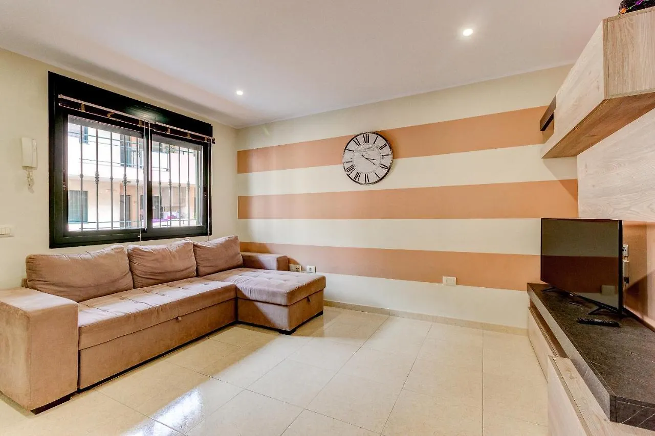 Casa Giulia Appartement Guargacho