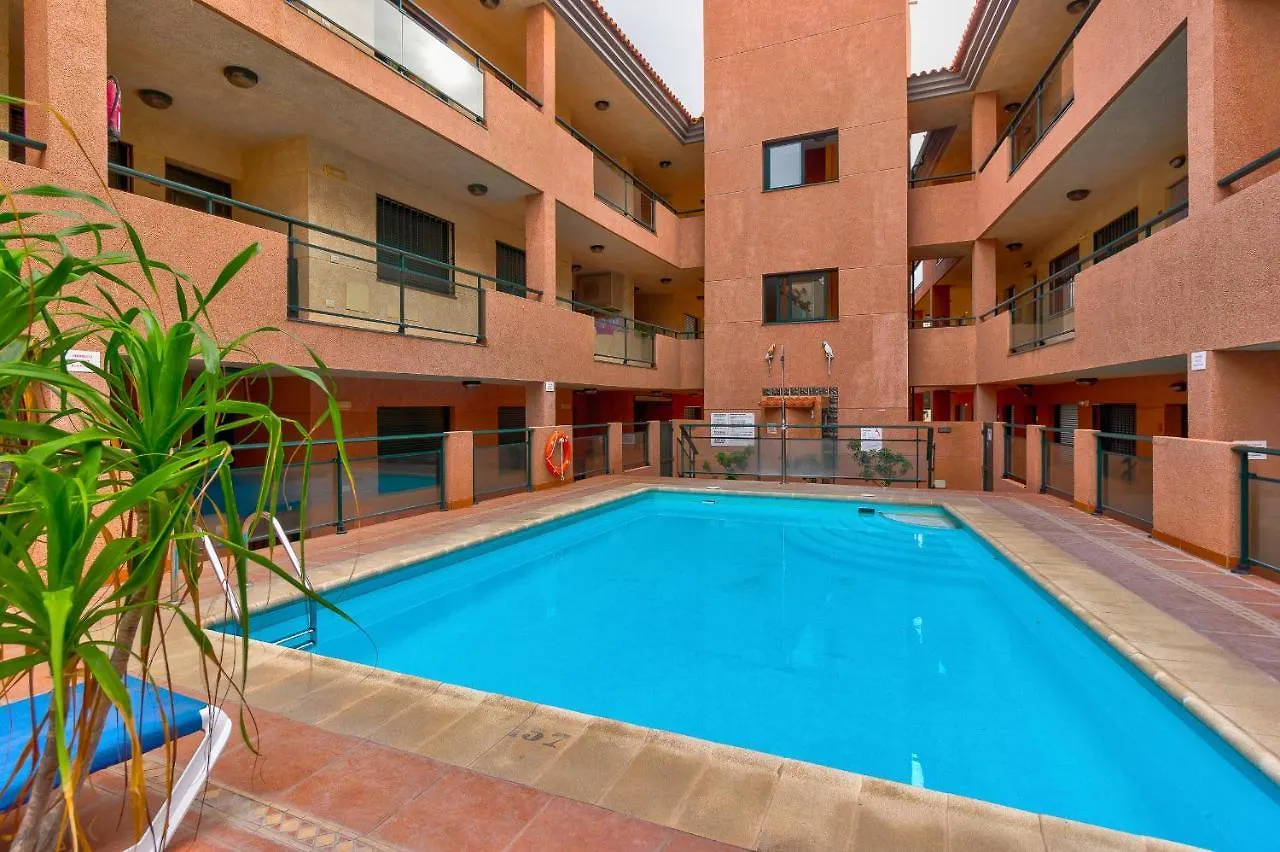 Casa Giulia Appartement Guargacho