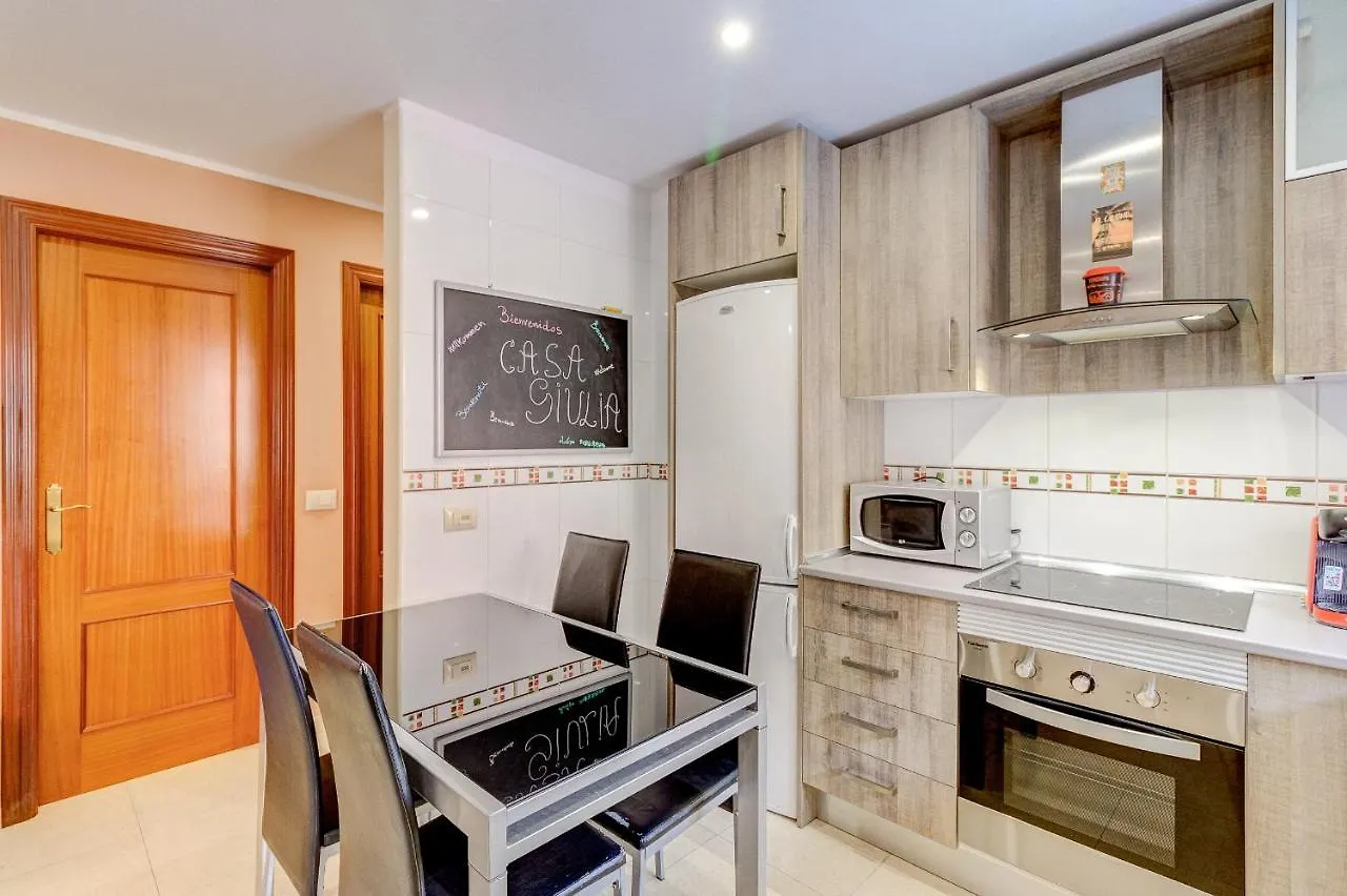 Casa Giulia Appartement Guargacho